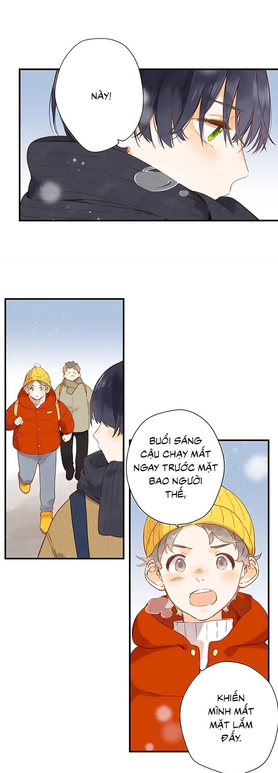 Tiệm Hoa Hướng Dương Góc Phố Chapter 23 - 8