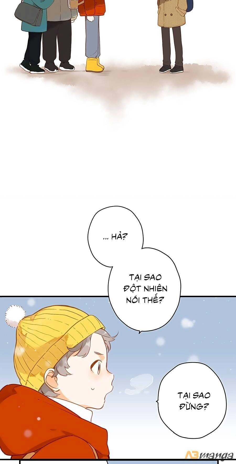 Tiệm Hoa Hướng Dương Góc Phố Chapter 23 - 10