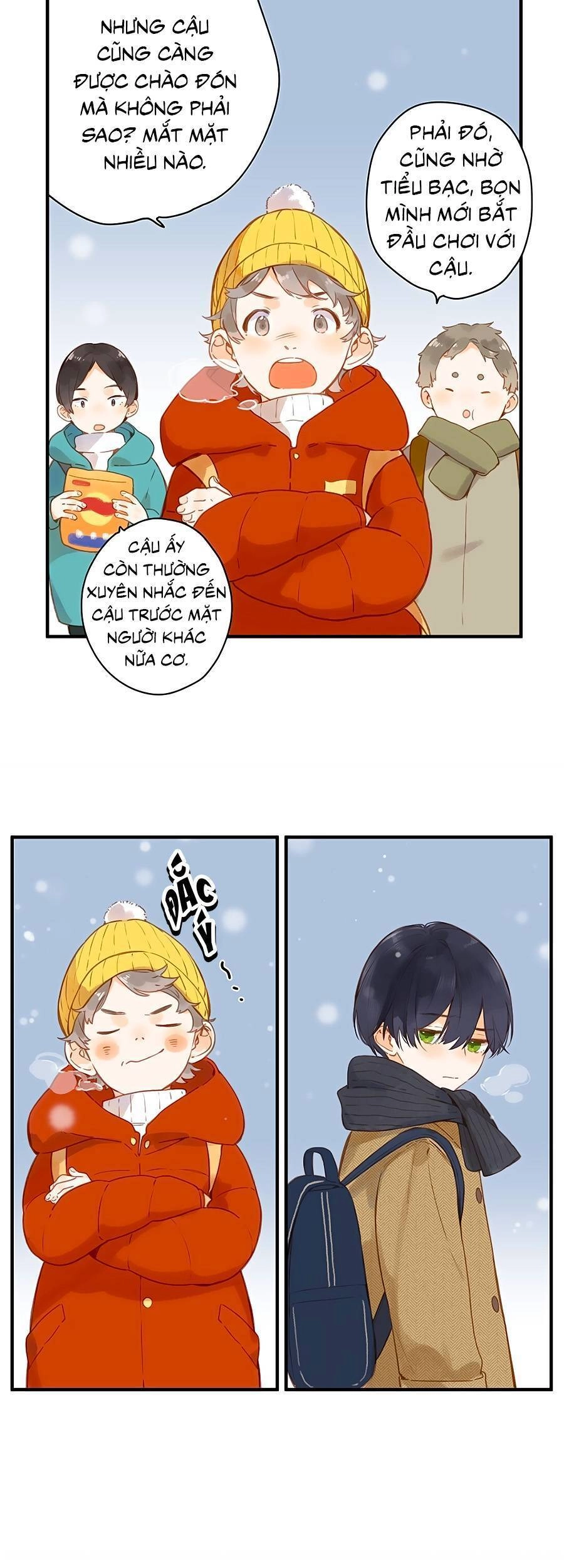 Tiệm Hoa Hướng Dương Góc Phố Chapter 23 - 11