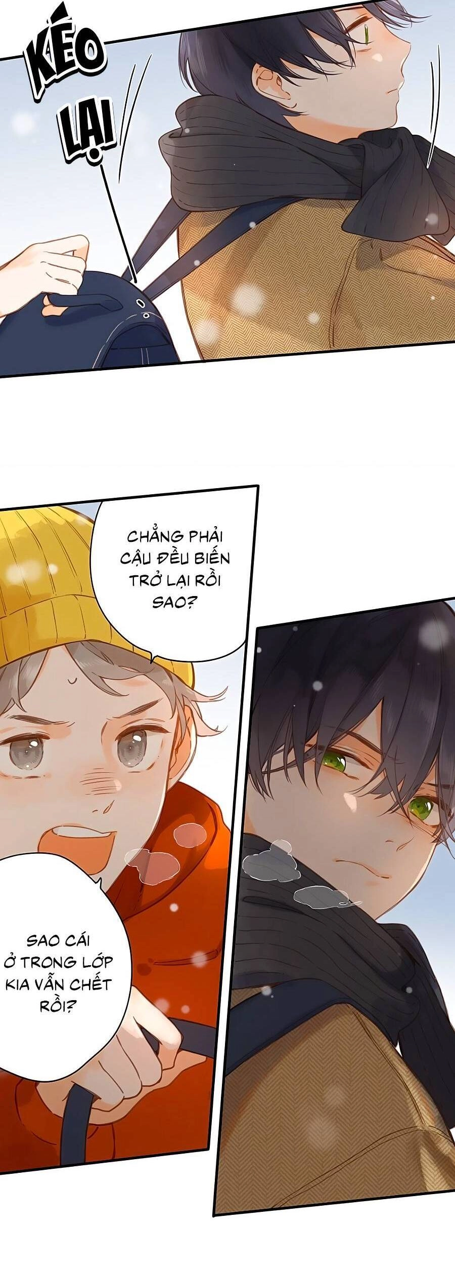 Tiệm Hoa Hướng Dương Góc Phố Chapter 23 - 15