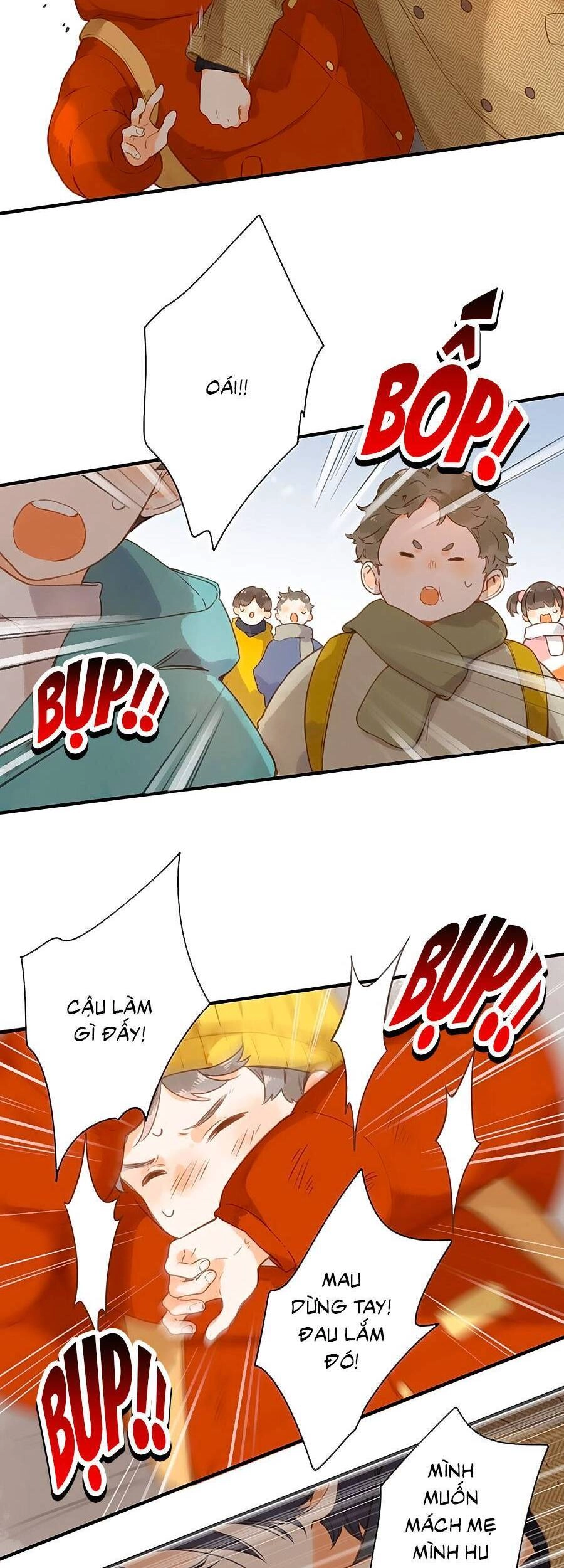 Tiệm Hoa Hướng Dương Góc Phố Chapter 23 - 19