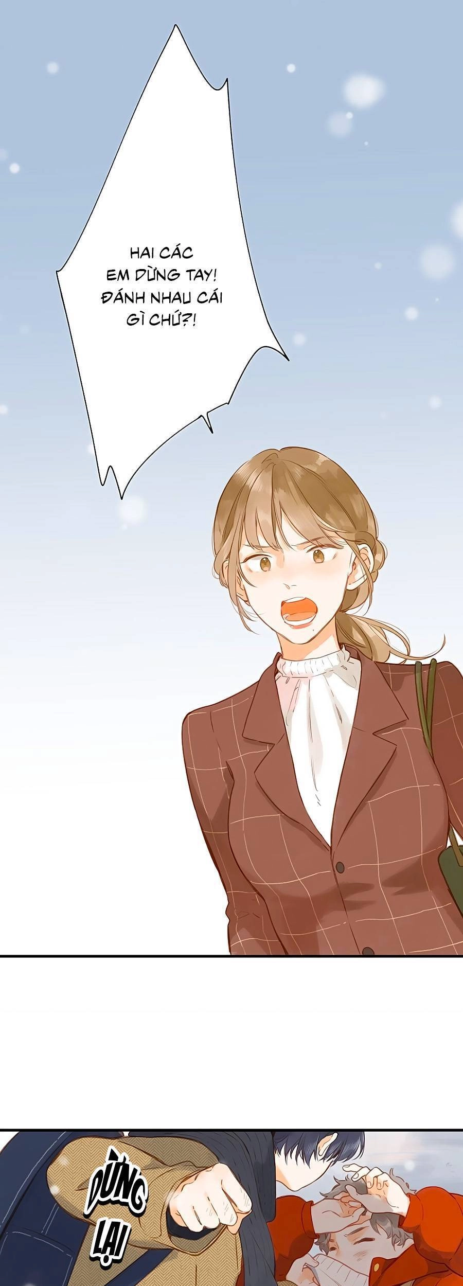 Tiệm Hoa Hướng Dương Góc Phố Chapter 23 - 22