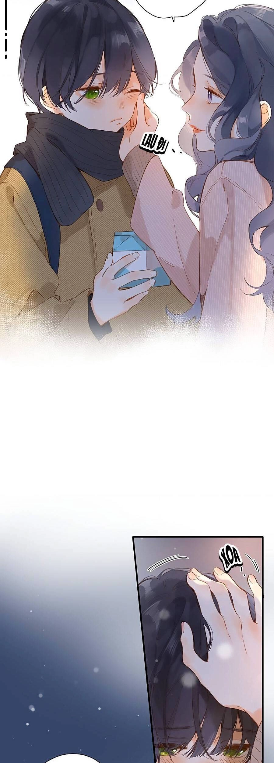 Tiệm Hoa Hướng Dương Góc Phố Chapter 24 - 11