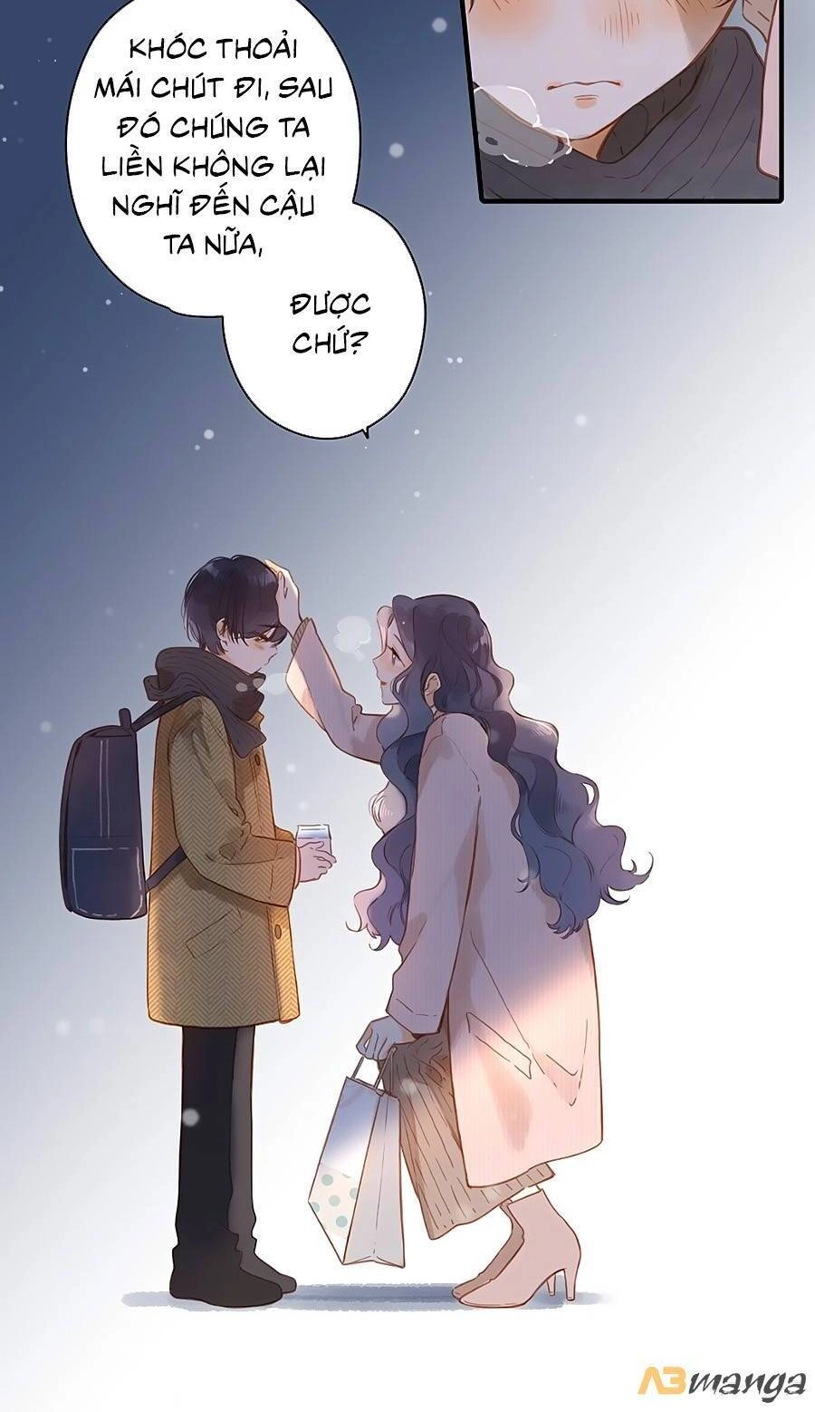 Tiệm Hoa Hướng Dương Góc Phố Chapter 24 - 12