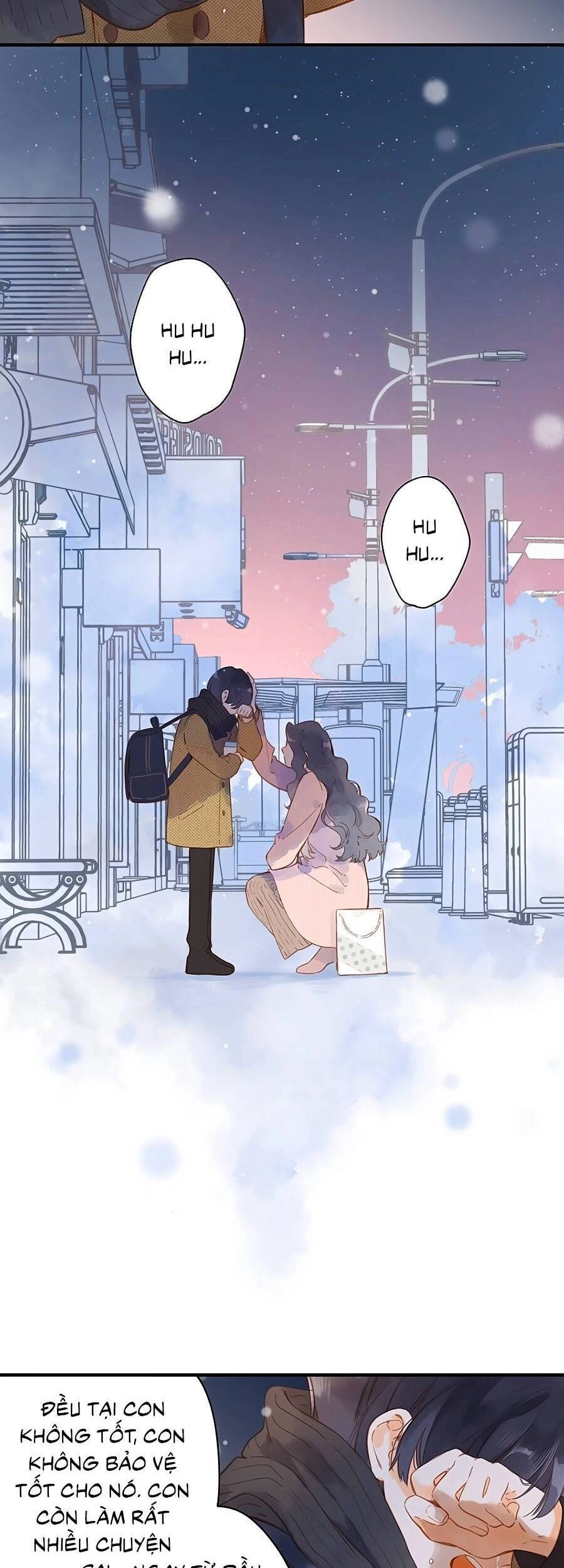 Tiệm Hoa Hướng Dương Góc Phố Chapter 24 - 14