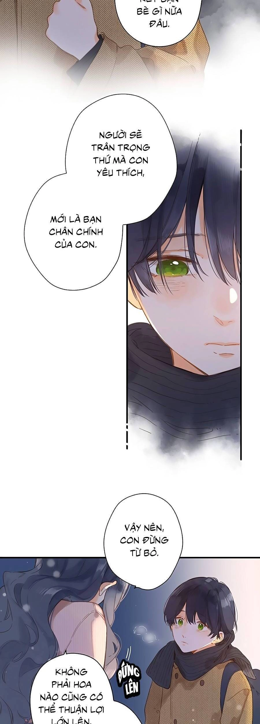 Tiệm Hoa Hướng Dương Góc Phố Chapter 24 - 18