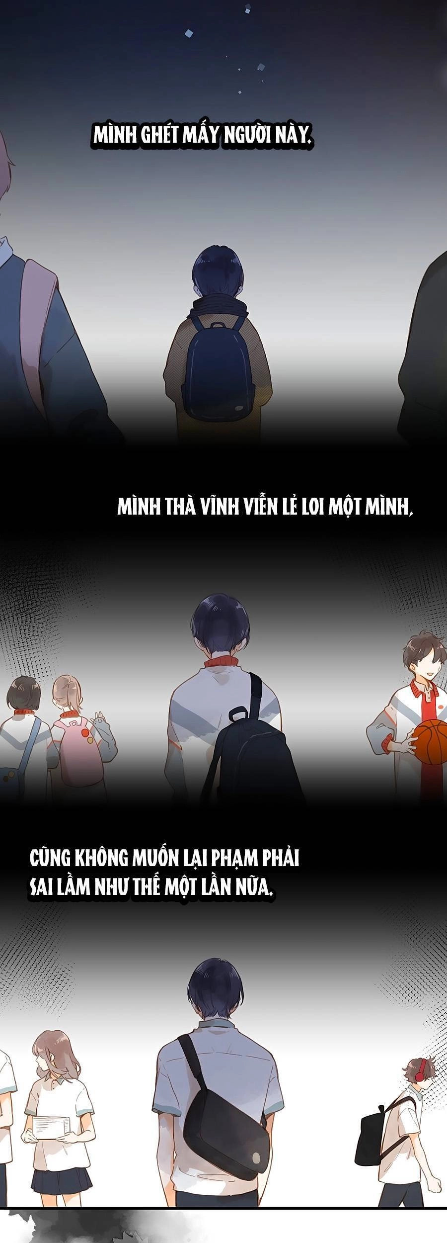 Tiệm Hoa Hướng Dương Góc Phố Chapter 24 - 23