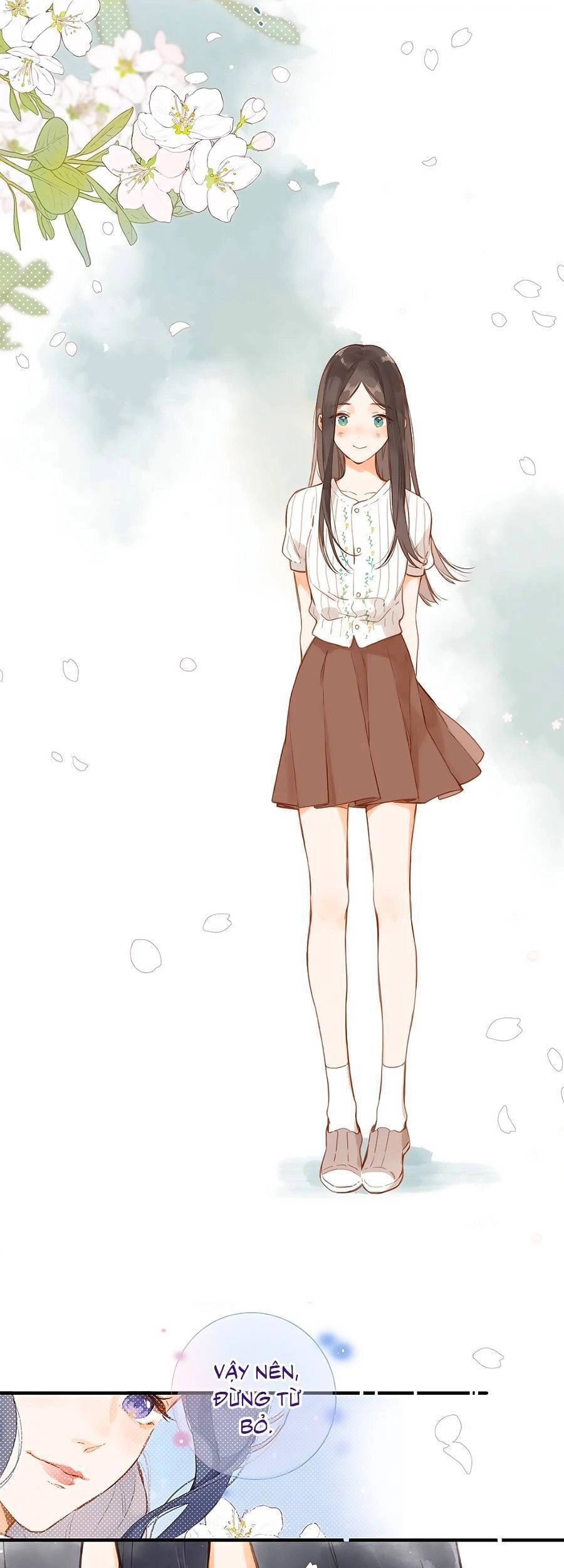 Tiệm Hoa Hướng Dương Góc Phố Chapter 24 - 26