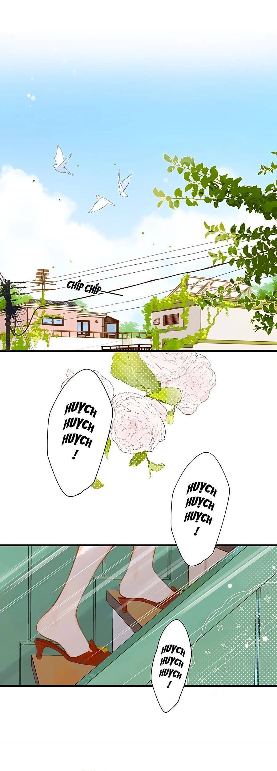 Tiệm Hoa Hướng Dương Góc Phố Chapter 25 - 2