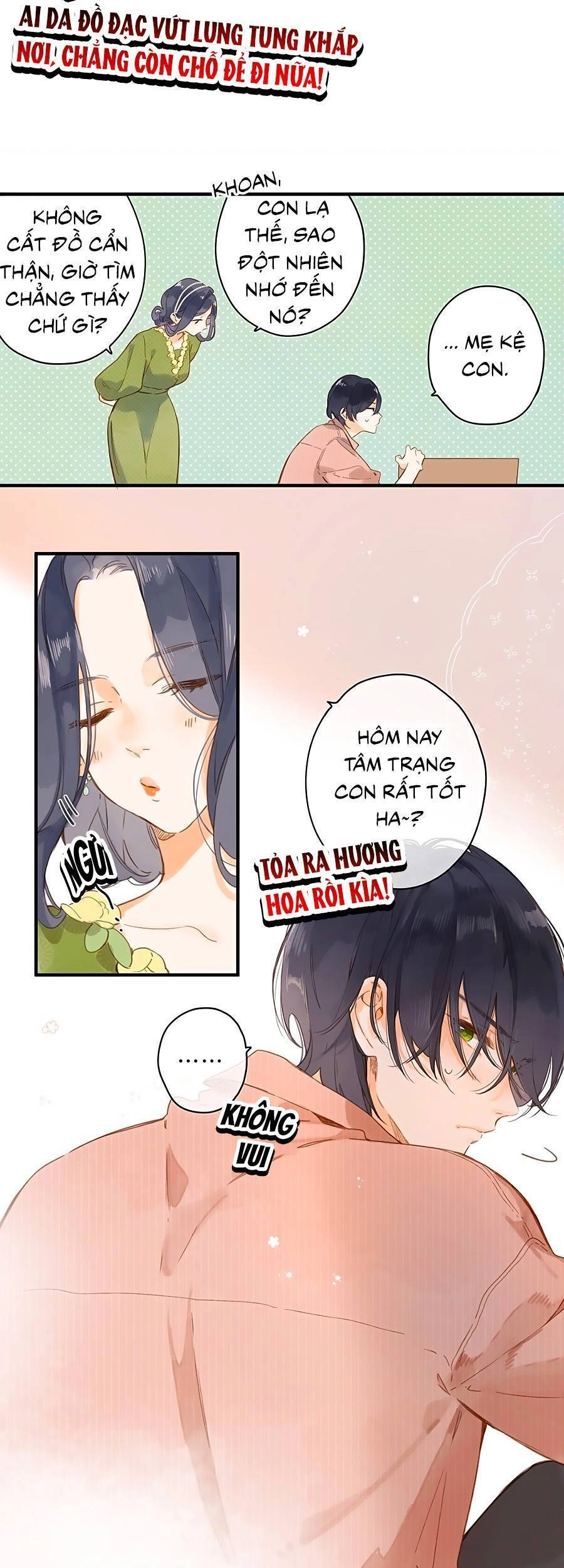 Tiệm Hoa Hướng Dương Góc Phố Chapter 25 - 5