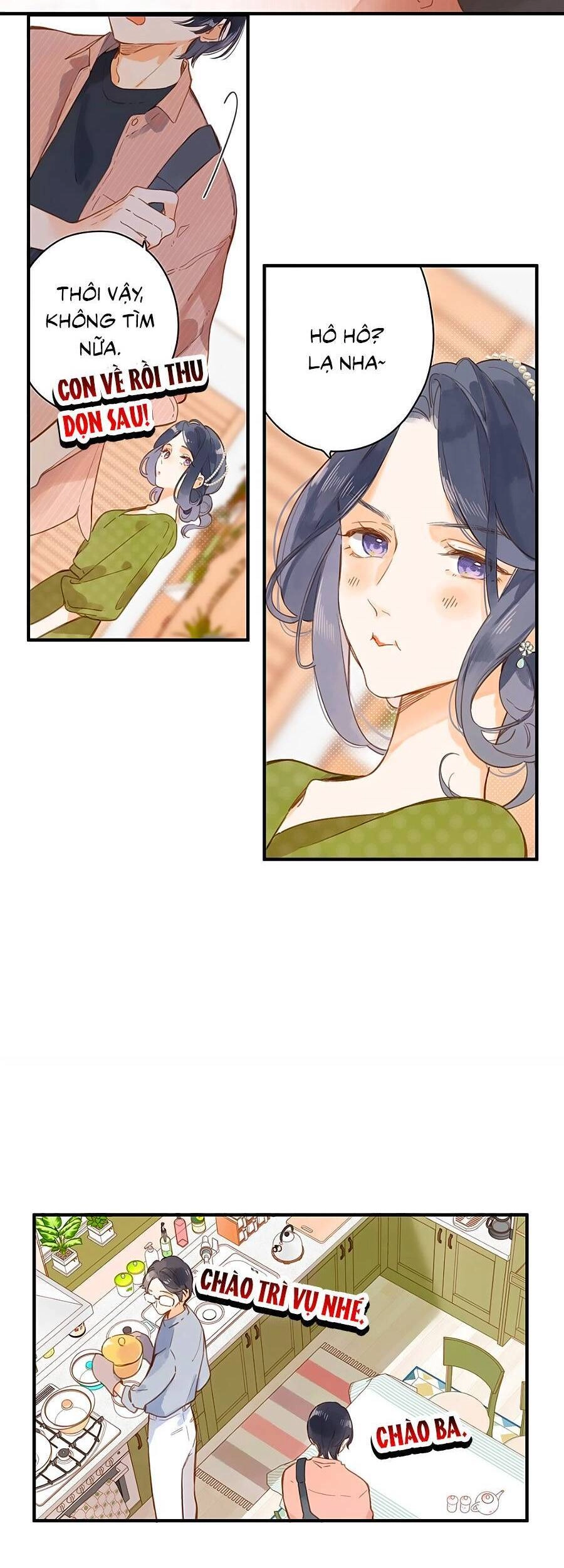 Tiệm Hoa Hướng Dương Góc Phố Chapter 25 - 6