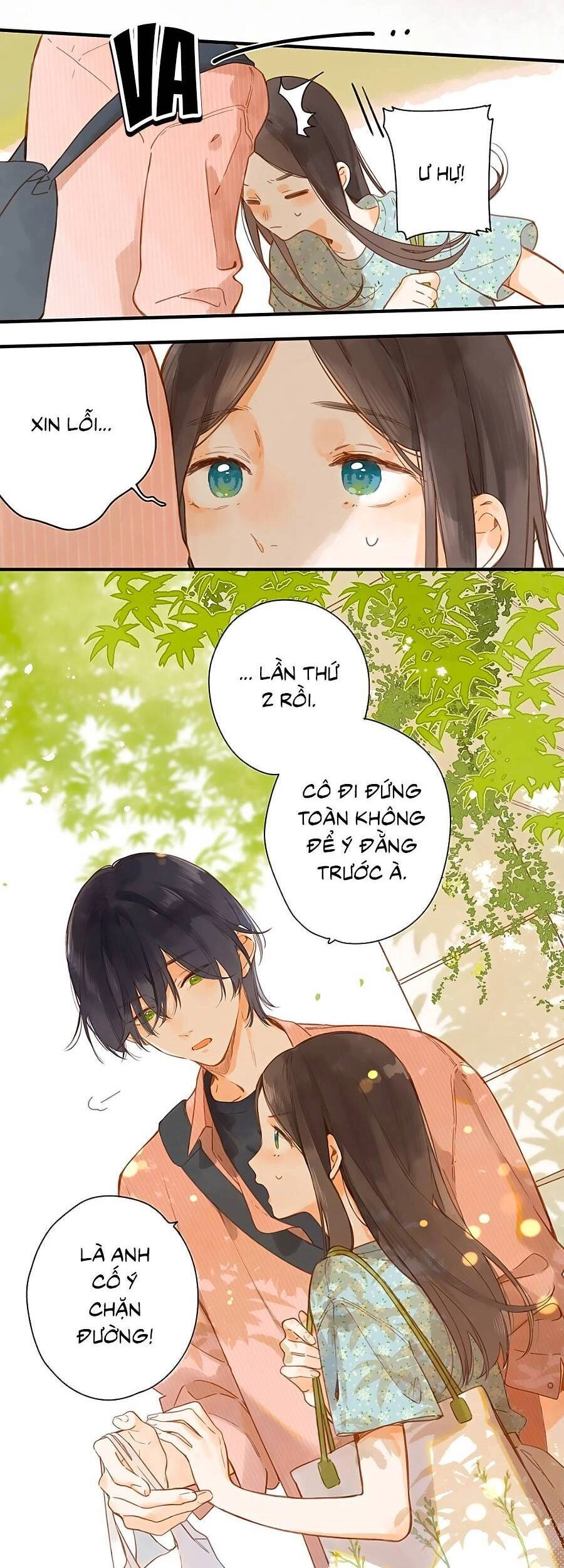 Tiệm Hoa Hướng Dương Góc Phố Chapter 25 - 10