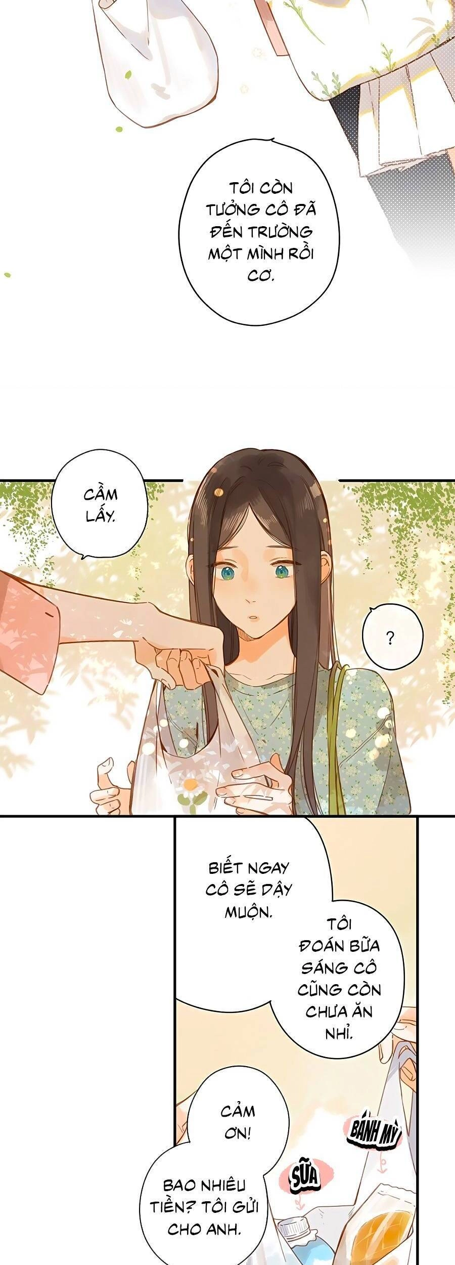 Tiệm Hoa Hướng Dương Góc Phố Chapter 25 - 11