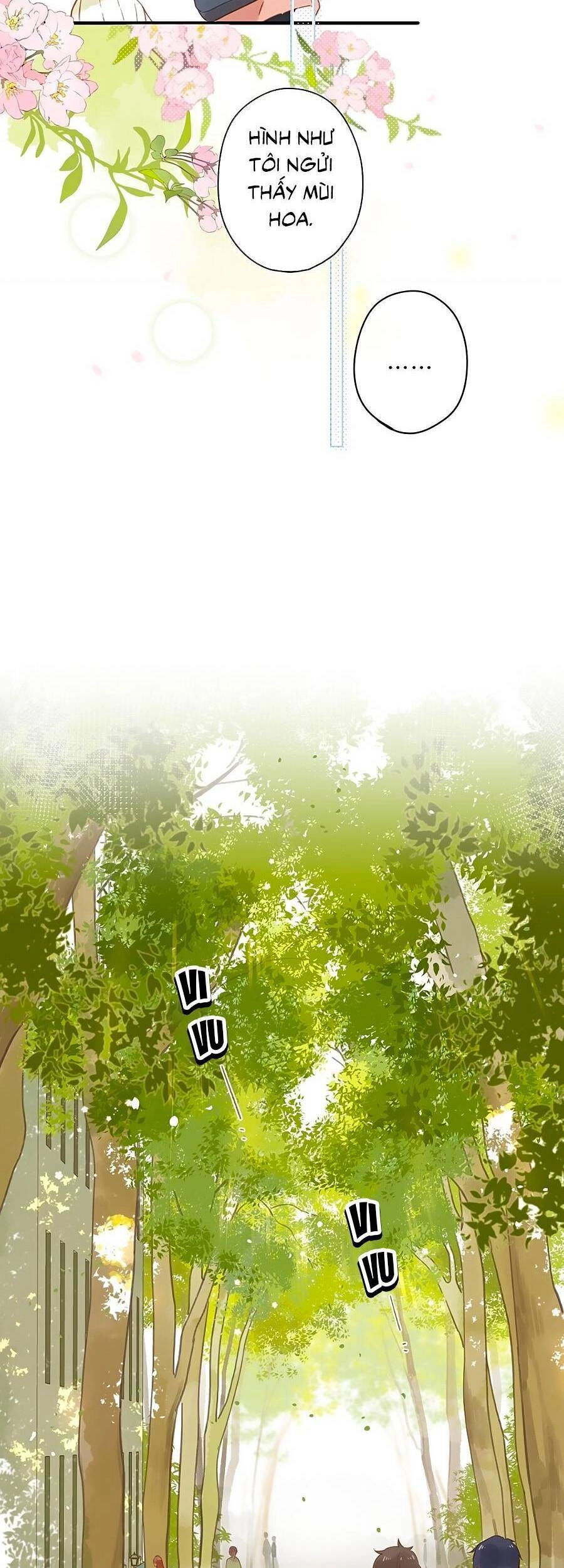 Tiệm Hoa Hướng Dương Góc Phố Chapter 25 - 14