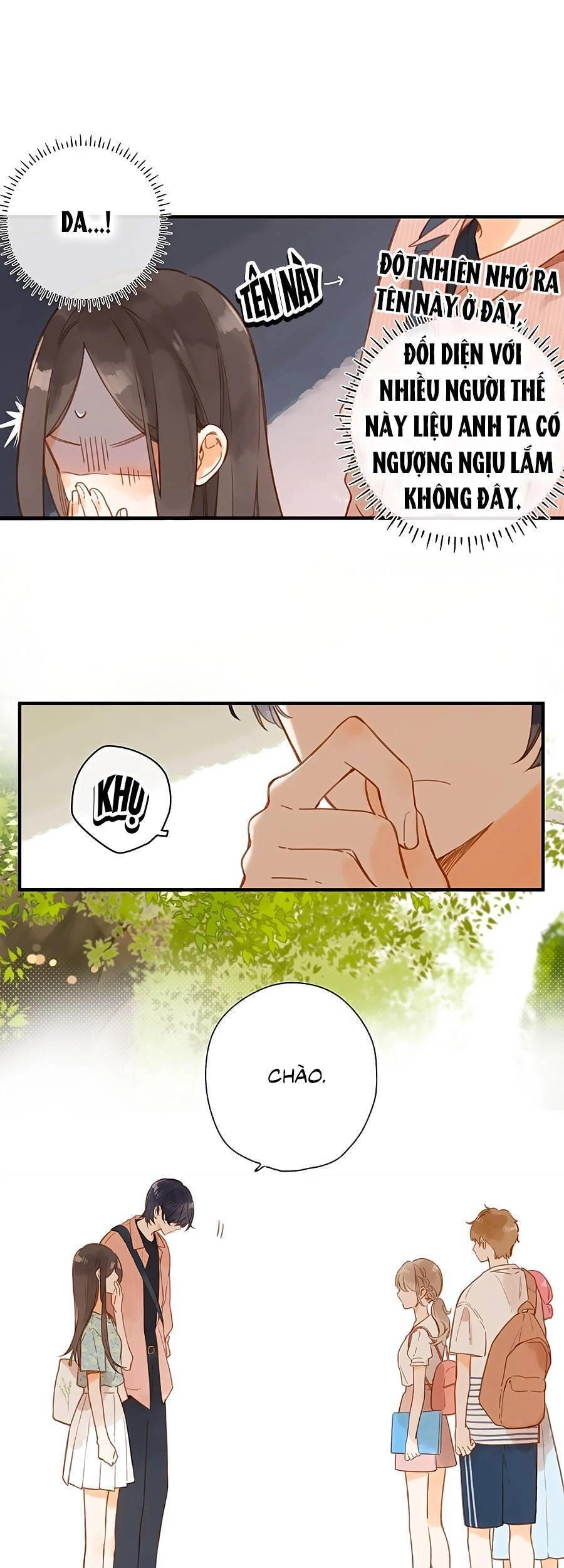 Tiệm Hoa Hướng Dương Góc Phố Chapter 25 - 17