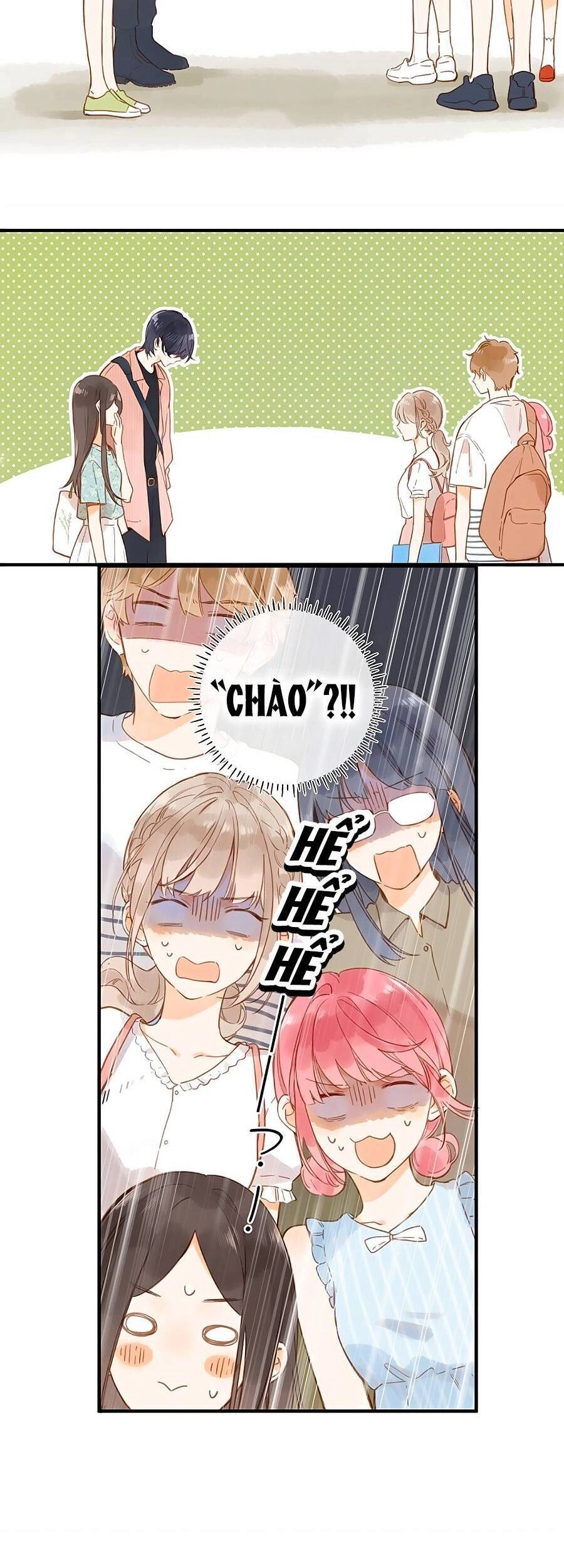 Tiệm Hoa Hướng Dương Góc Phố Chapter 25 - 18