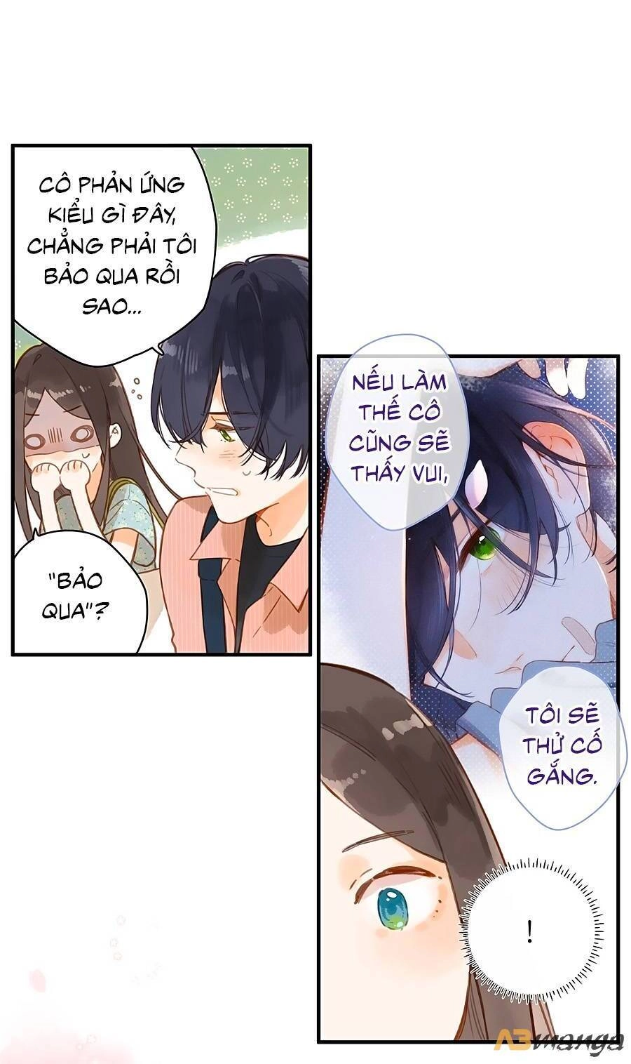 Tiệm Hoa Hướng Dương Góc Phố Chapter 25 - 19