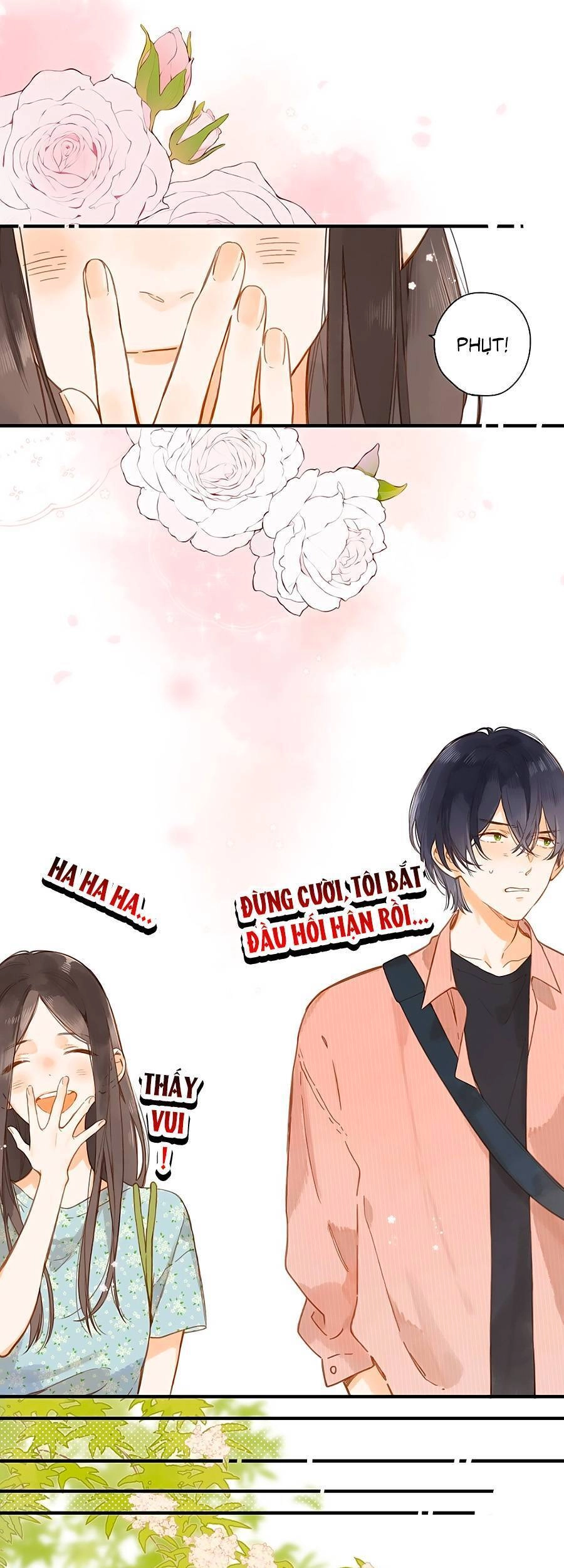 Tiệm Hoa Hướng Dương Góc Phố Chapter 25 - 20