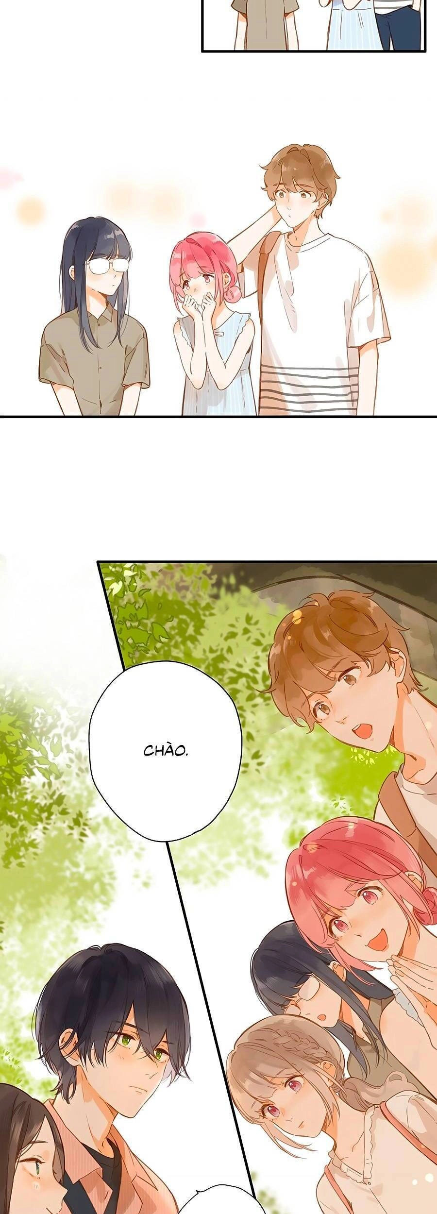 Tiệm Hoa Hướng Dương Góc Phố Chapter 25 - 22