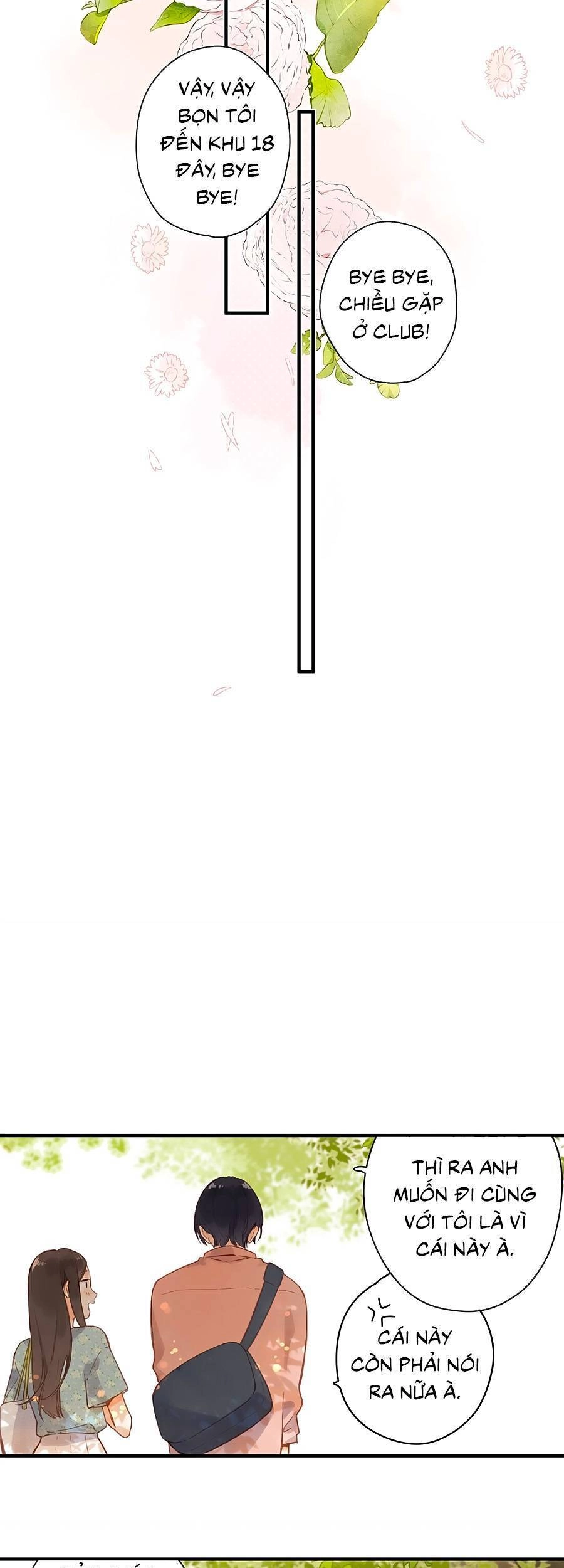 Tiệm Hoa Hướng Dương Góc Phố Chapter 25 - 24