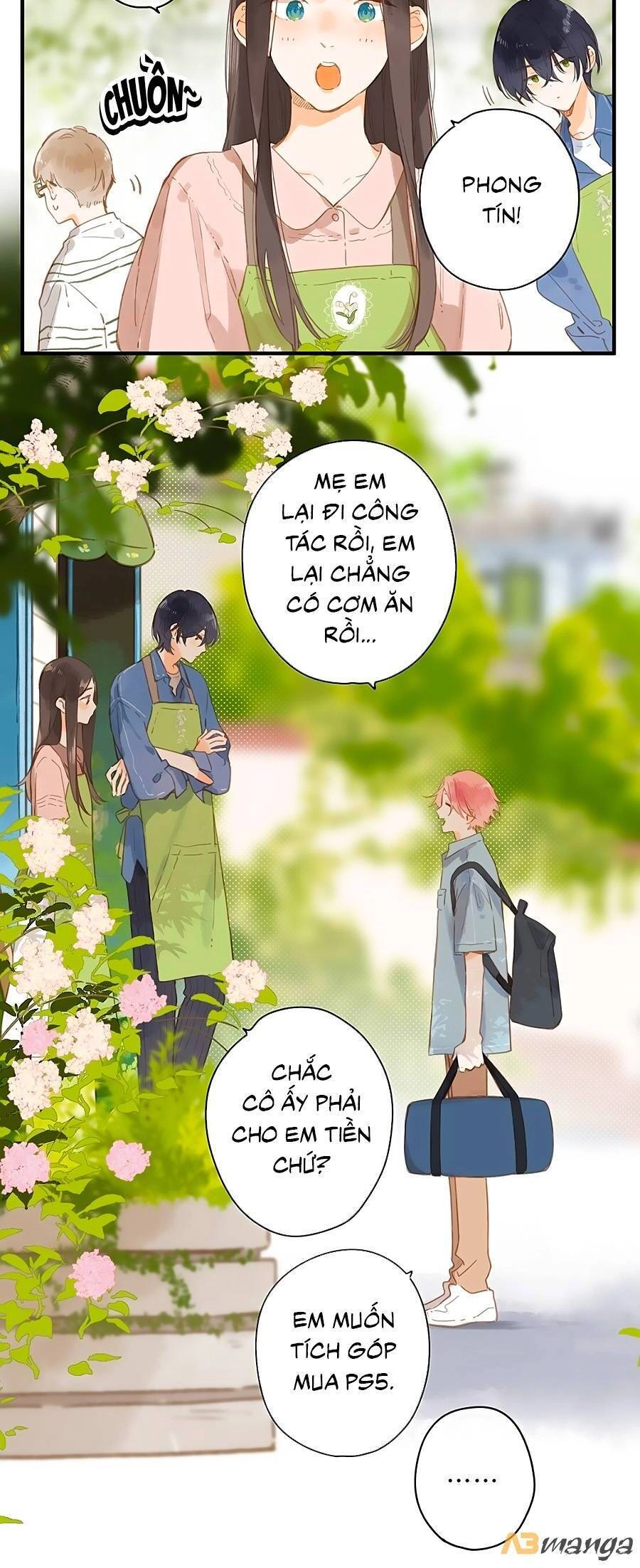 Tiệm Hoa Hướng Dương Góc Phố Chapter 26 - 6