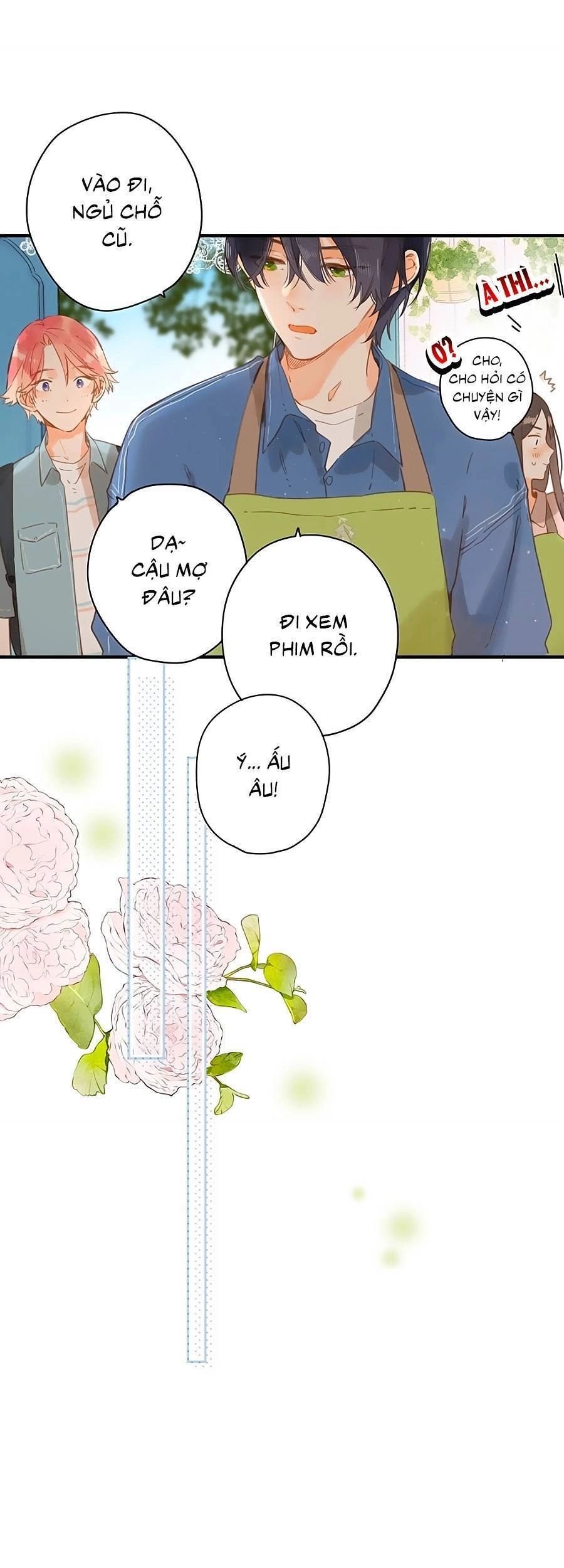 Tiệm Hoa Hướng Dương Góc Phố Chapter 26 - 7