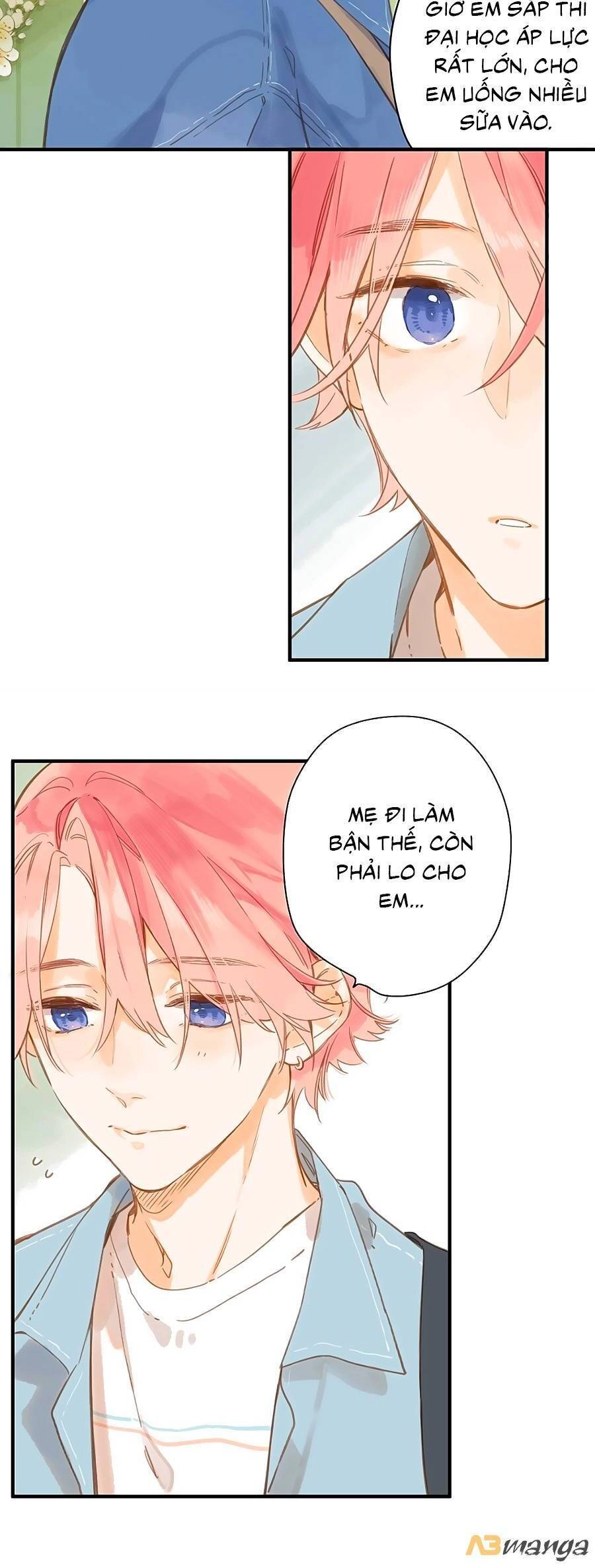 Tiệm Hoa Hướng Dương Góc Phố Chapter 26 - 9