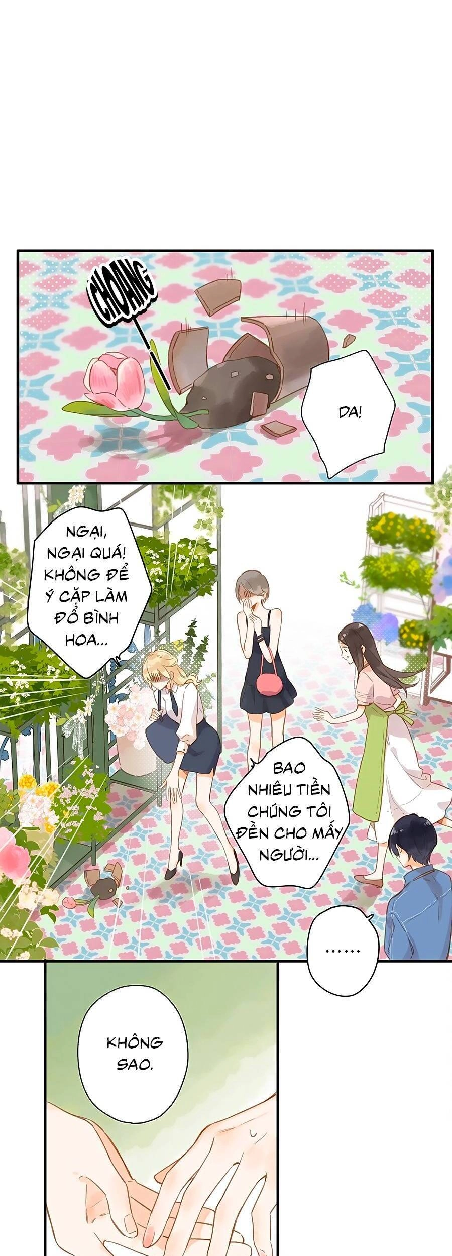 Tiệm Hoa Hướng Dương Góc Phố Chapter 26 - 12