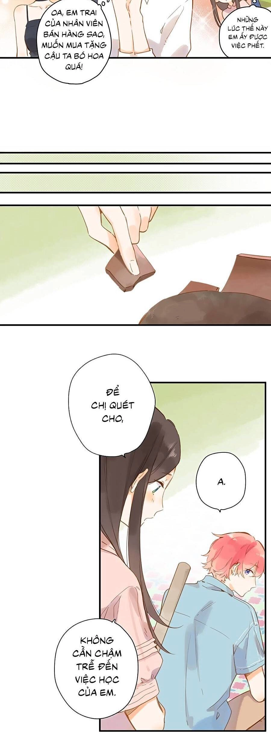 Tiệm Hoa Hướng Dương Góc Phố Chapter 26 - 15