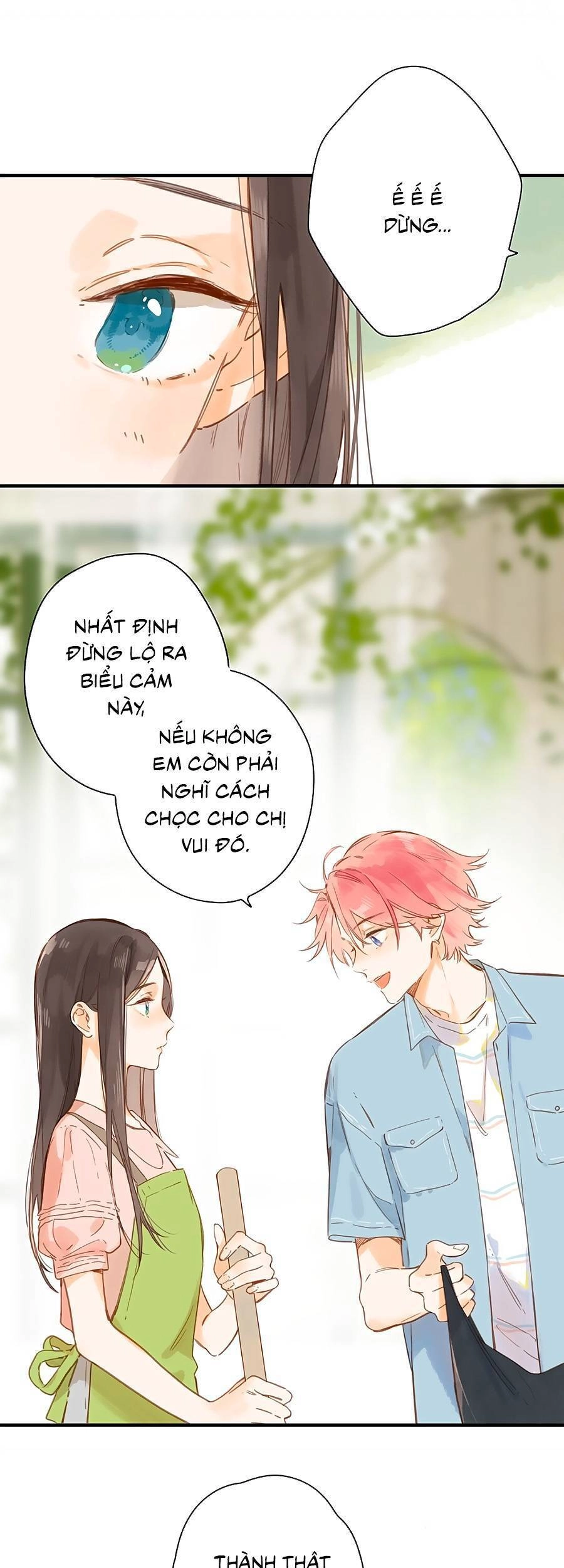 Tiệm Hoa Hướng Dương Góc Phố Chapter 26 - 18