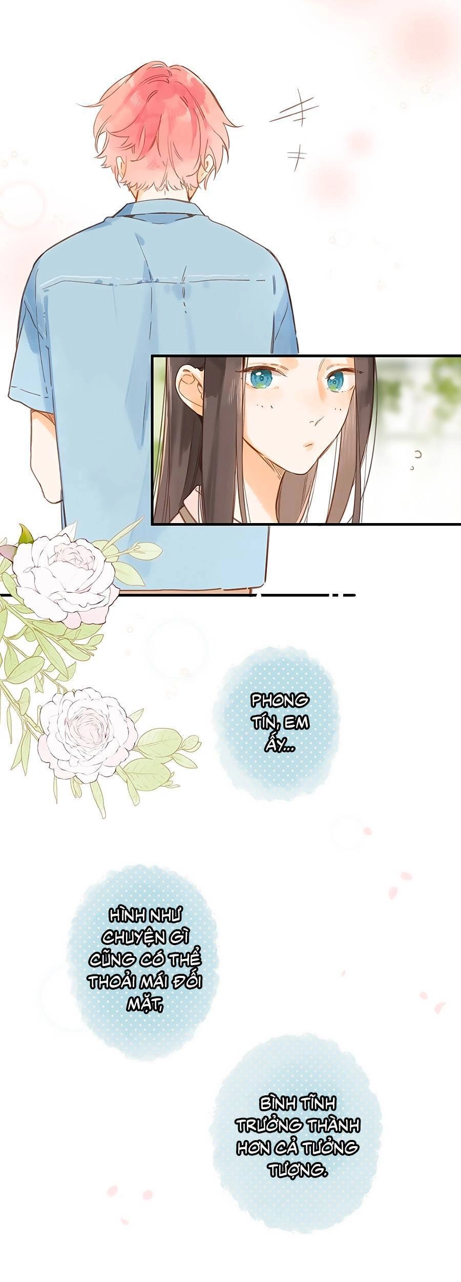 Tiệm Hoa Hướng Dương Góc Phố Chapter 26 - 21