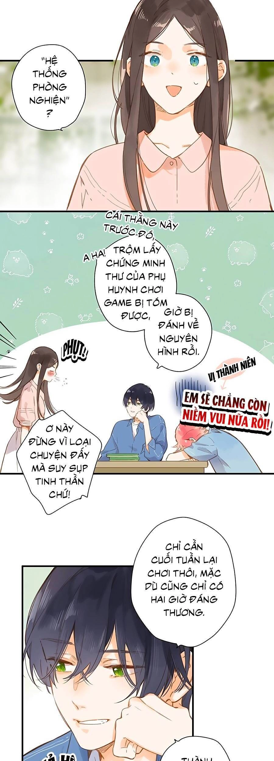 Tiệm Hoa Hướng Dương Góc Phố Chapter 26 - 23