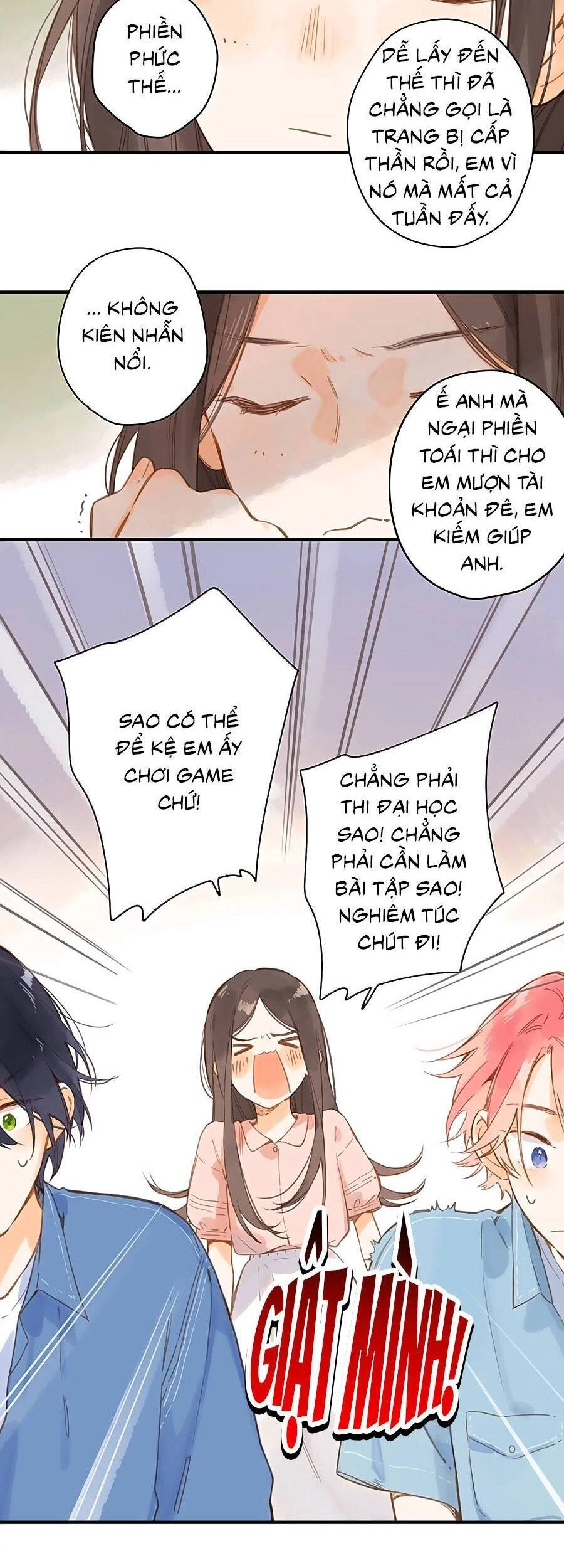 Tiệm Hoa Hướng Dương Góc Phố Chapter 26 - 26