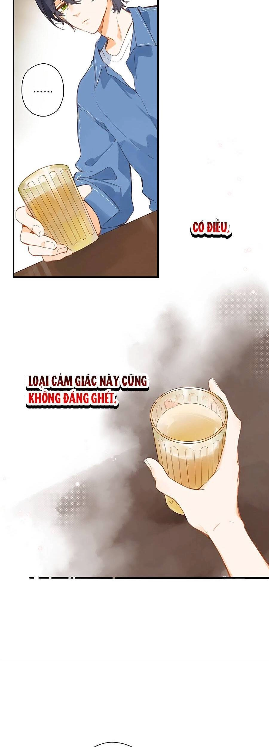 Tiệm Hoa Hướng Dương Góc Phố Chapter 27 - 12