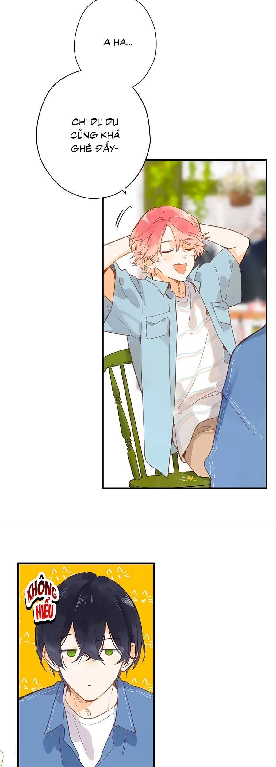 Tiệm Hoa Hướng Dương Góc Phố Chapter 27 - 13