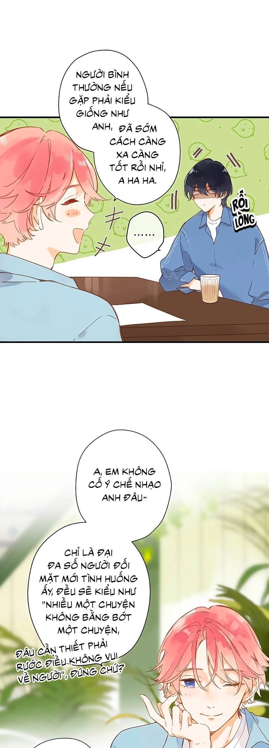 Tiệm Hoa Hướng Dương Góc Phố Chapter 27 - 15