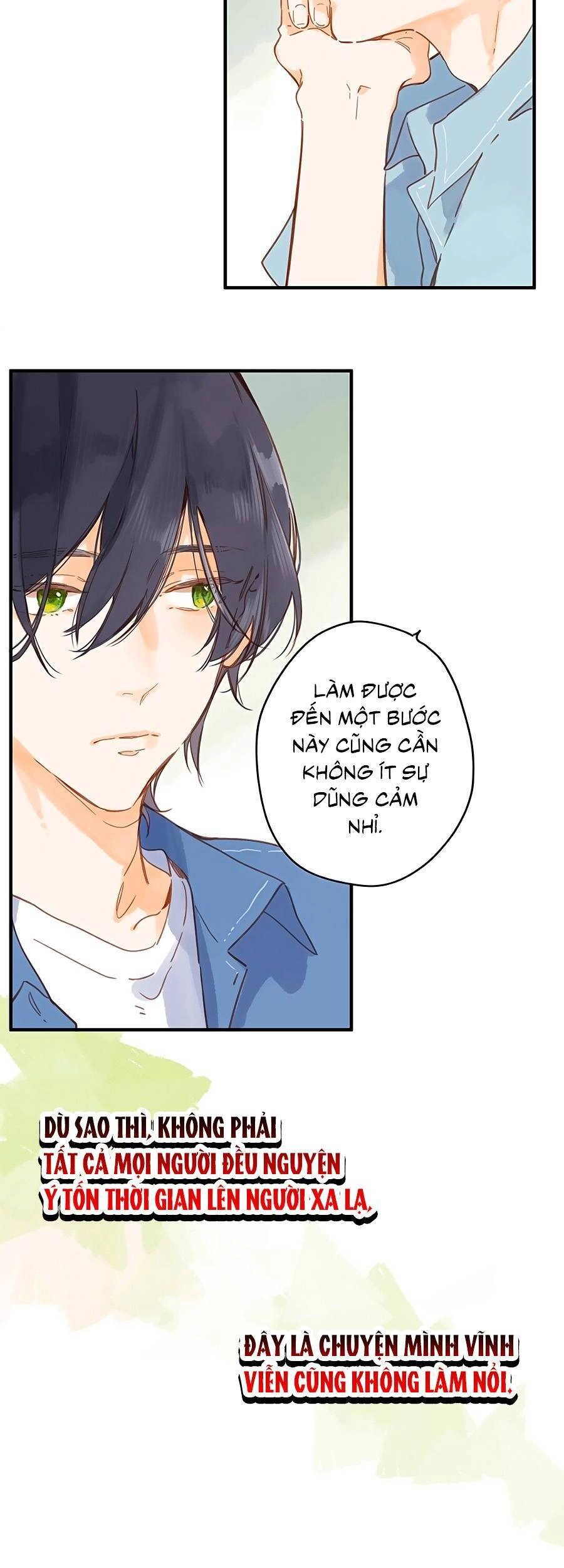 Tiệm Hoa Hướng Dương Góc Phố Chapter 27 - 17