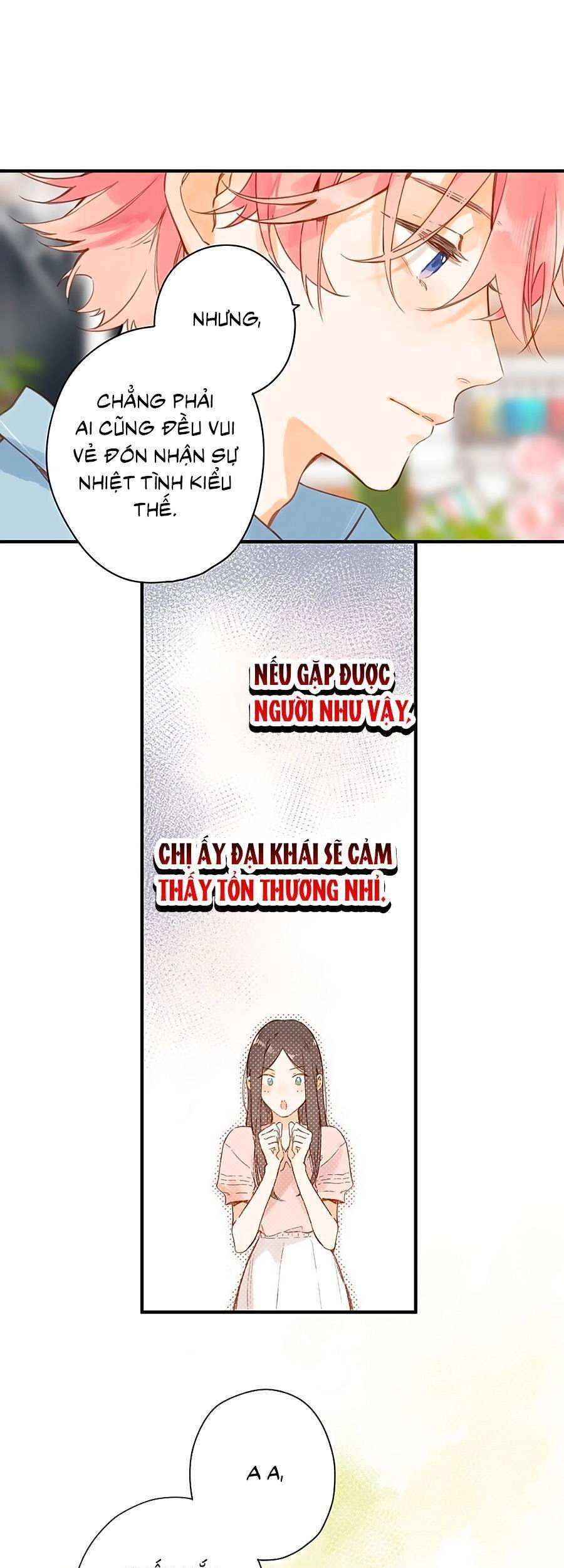 Tiệm Hoa Hướng Dương Góc Phố Chapter 27 - 19