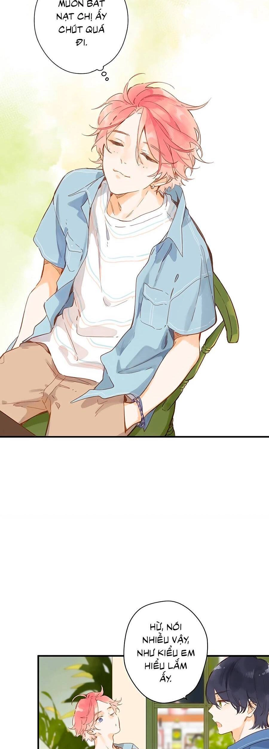 Tiệm Hoa Hướng Dương Góc Phố Chapter 27 - 20