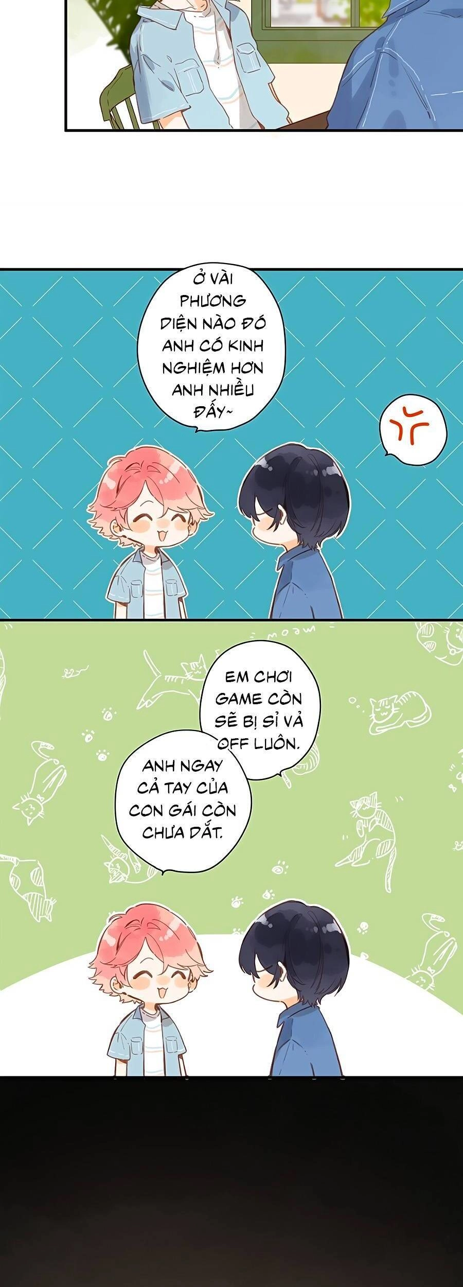 Tiệm Hoa Hướng Dương Góc Phố Chapter 27 - 21