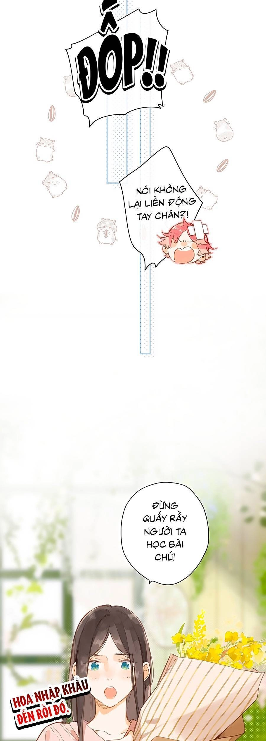 Tiệm Hoa Hướng Dương Góc Phố Chapter 27 - 23