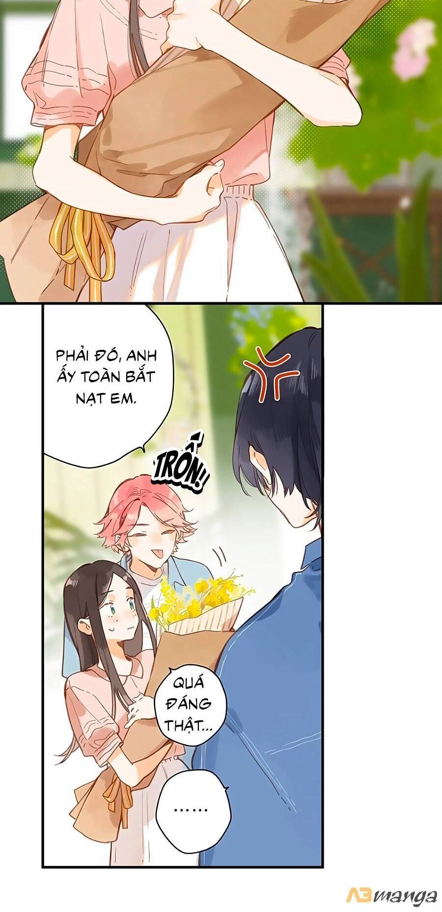 Tiệm Hoa Hướng Dương Góc Phố Chapter 27 - 24