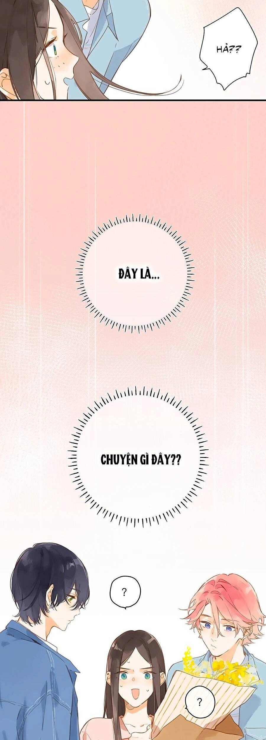 Tiệm Hoa Hướng Dương Góc Phố Chapter 27 - 26