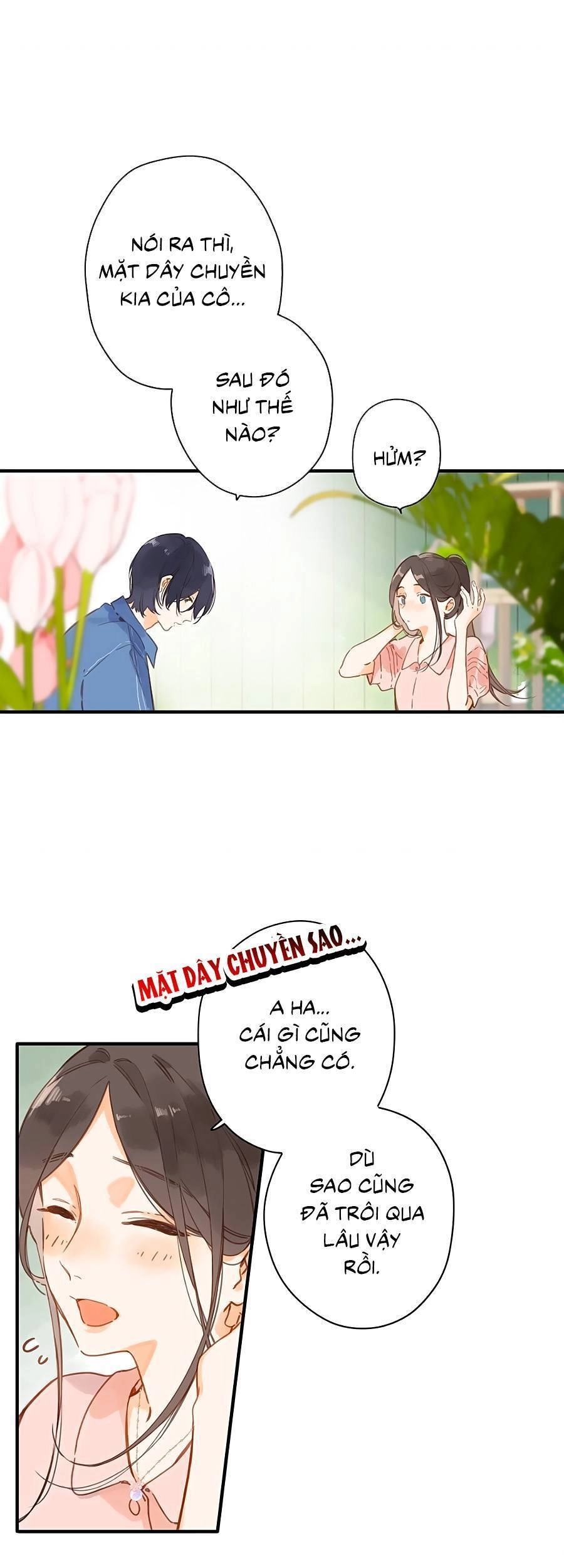 Tiệm Hoa Hướng Dương Góc Phố Chapter 28 - 6