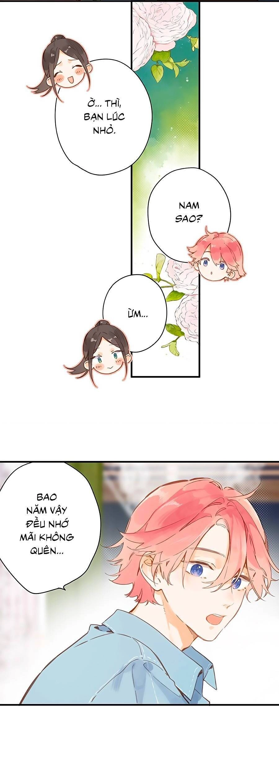 Tiệm Hoa Hướng Dương Góc Phố Chapter 28 - 8