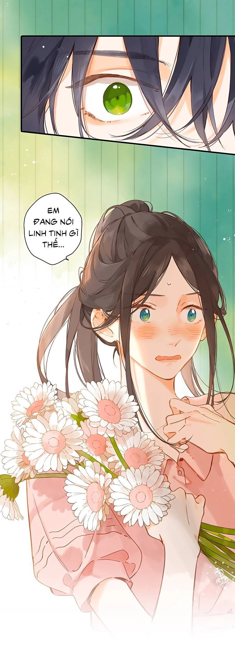 Tiệm Hoa Hướng Dương Góc Phố Chapter 28 - 10