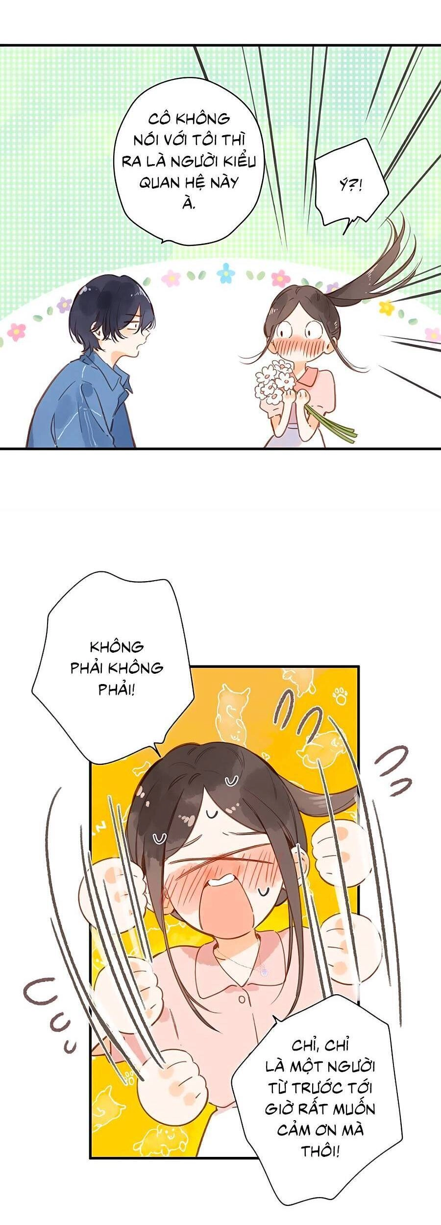 Tiệm Hoa Hướng Dương Góc Phố Chapter 28 - 11