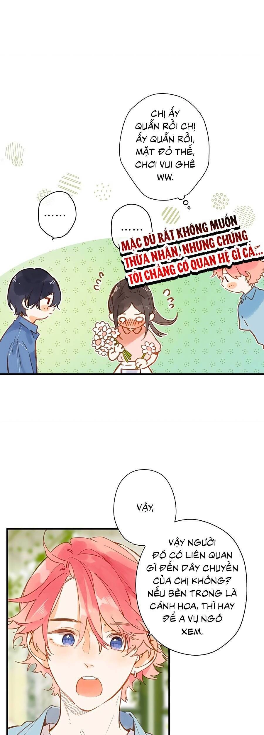 Tiệm Hoa Hướng Dương Góc Phố Chapter 28 - 12