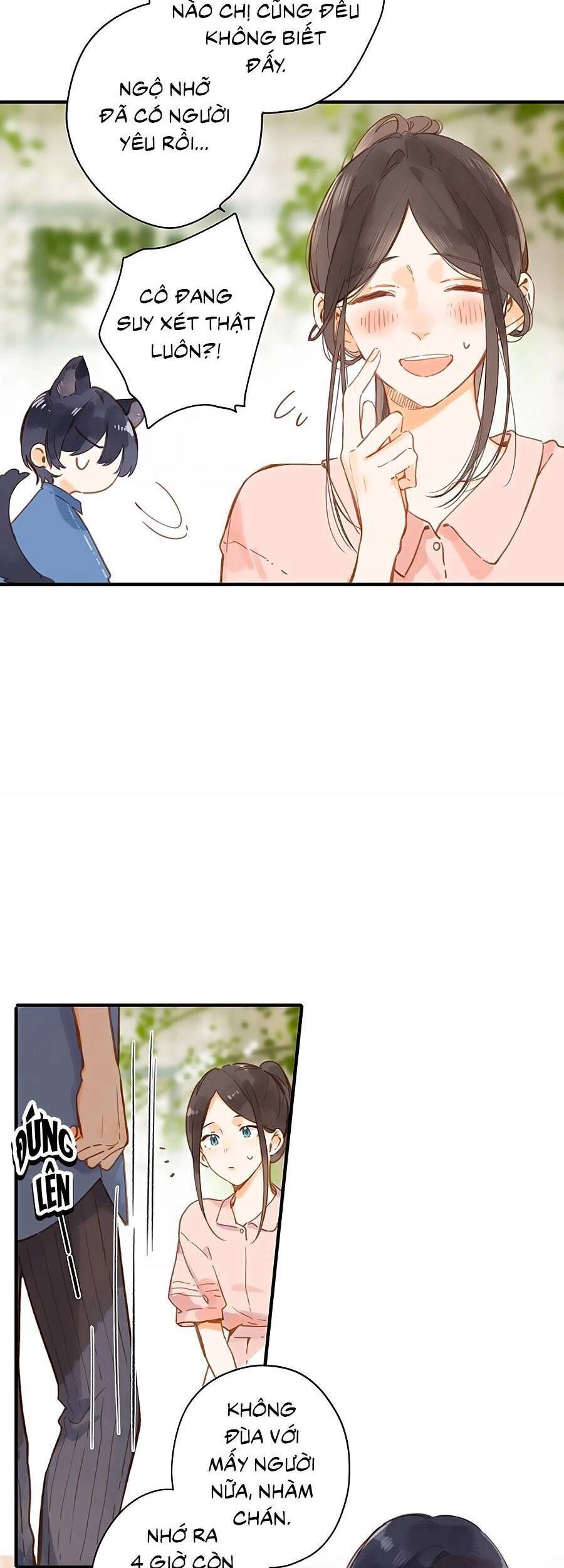 Tiệm Hoa Hướng Dương Góc Phố Chapter 28 - 15