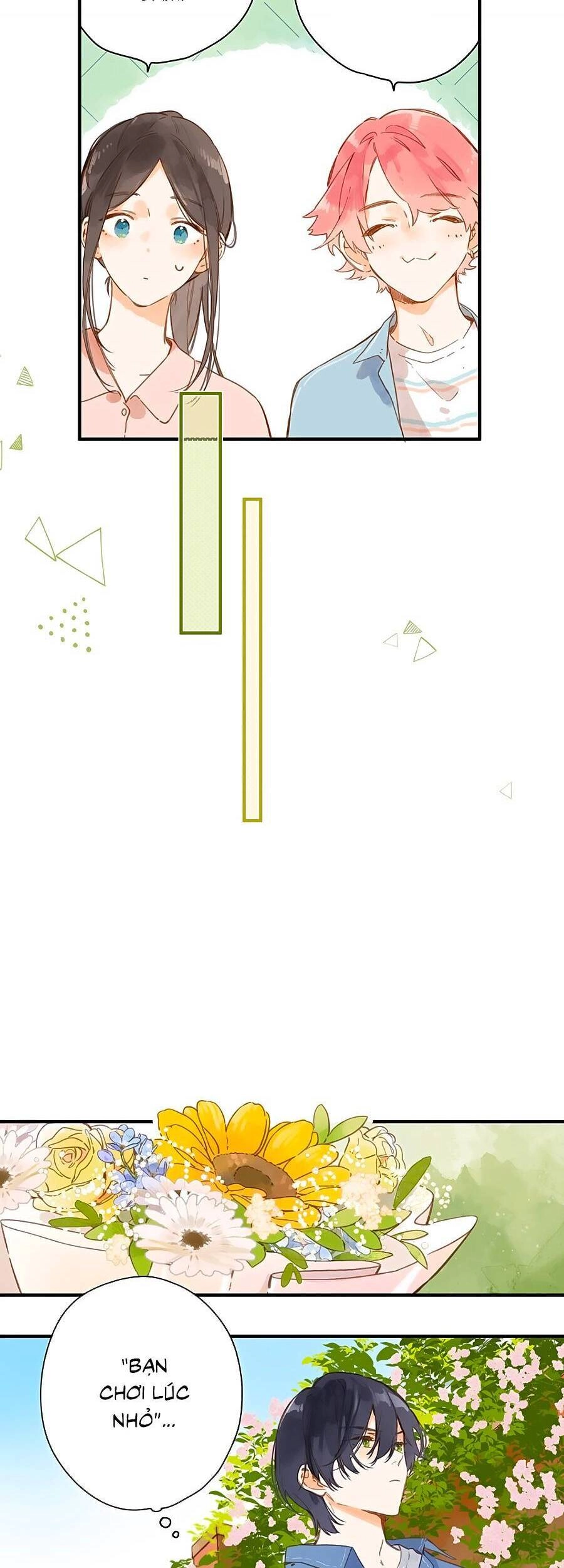 Tiệm Hoa Hướng Dương Góc Phố Chapter 28 - 17